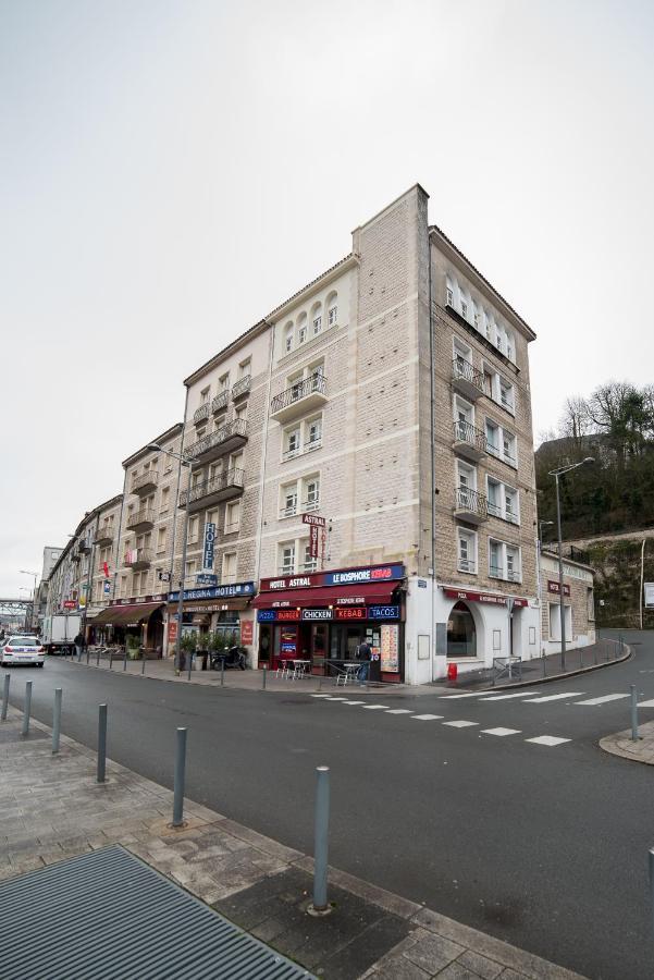 Hotel Victoire, Poitiers Gare Exterior photo