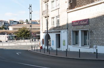 Hotel Victoire, Poitiers Gare Exterior photo